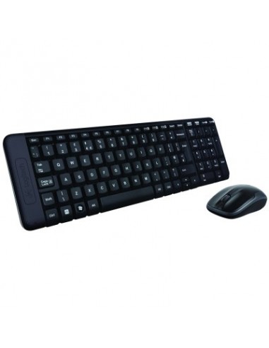 Комплект клавиатура и мишка Logitech...